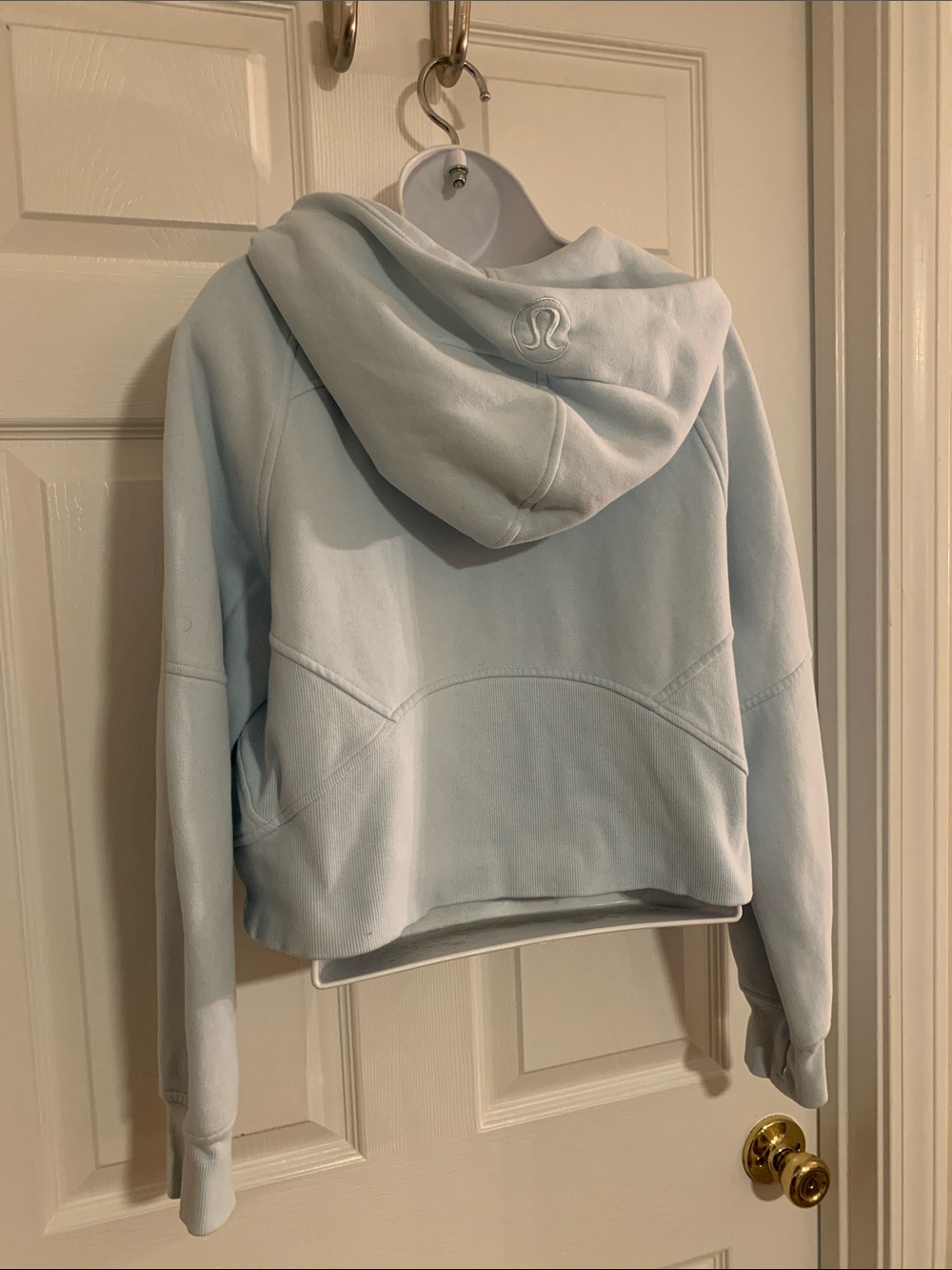 Lululemon Scuba Oversized 1/2 Zip Hoodie - Picture 5 of 7